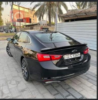 شێڤرۆلێت مالیبۆ